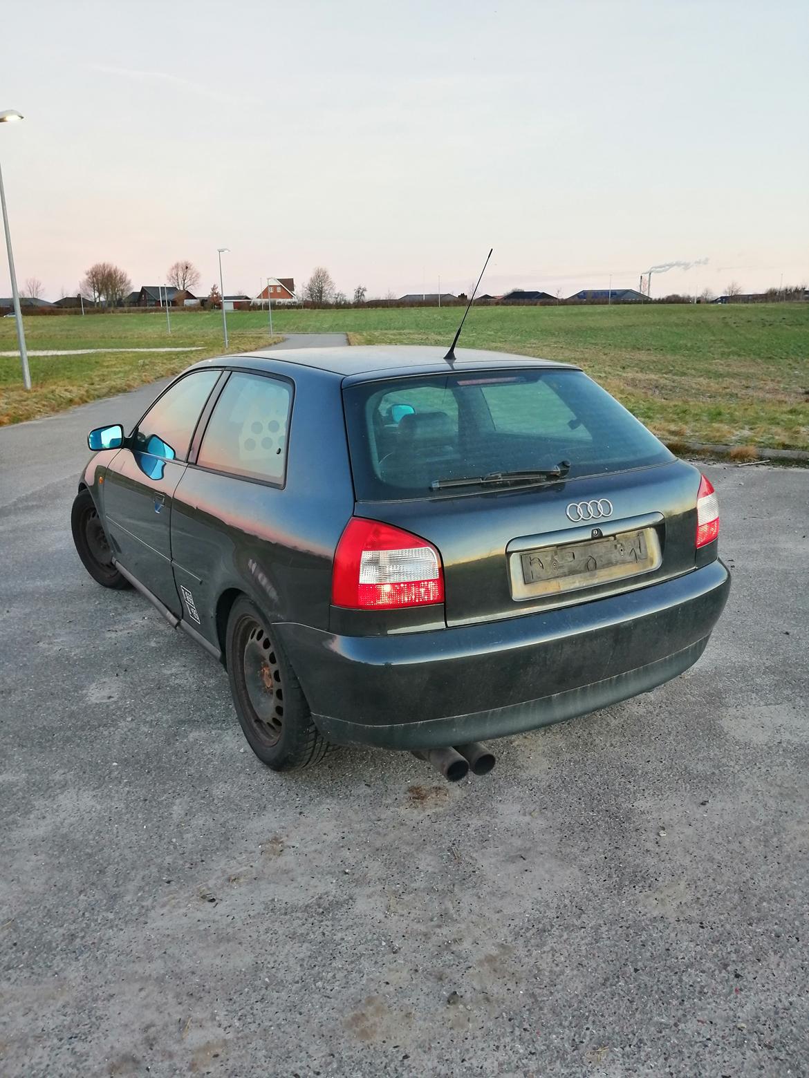 Audi A3 1.8T billede 4