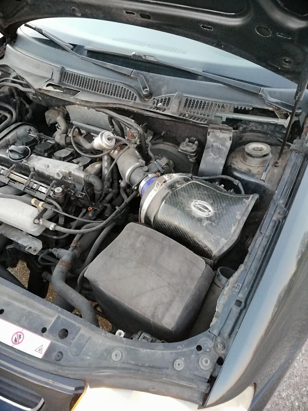 Audi A3 1.8T billede 10