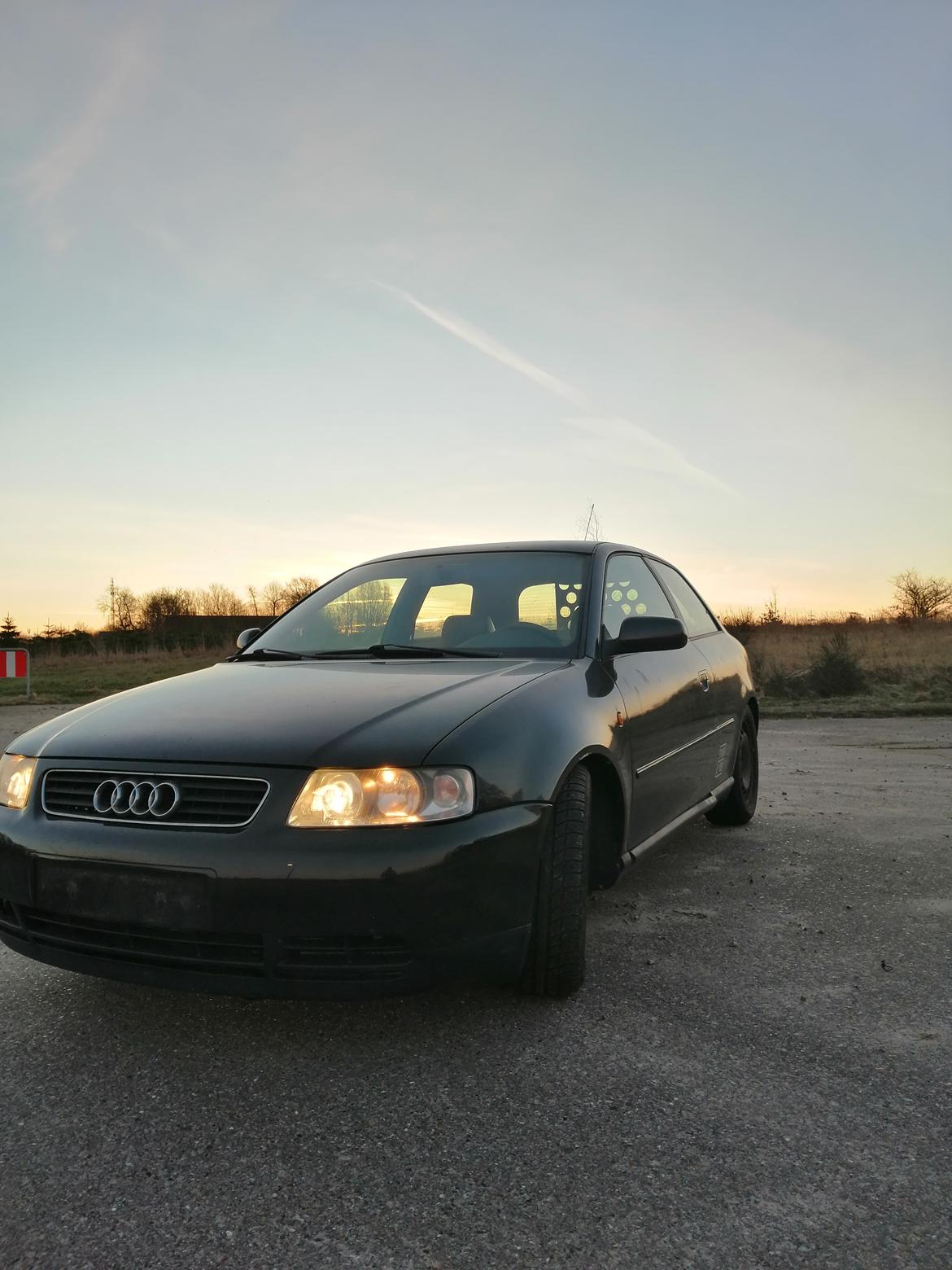Audi A3 1.8T billede 1