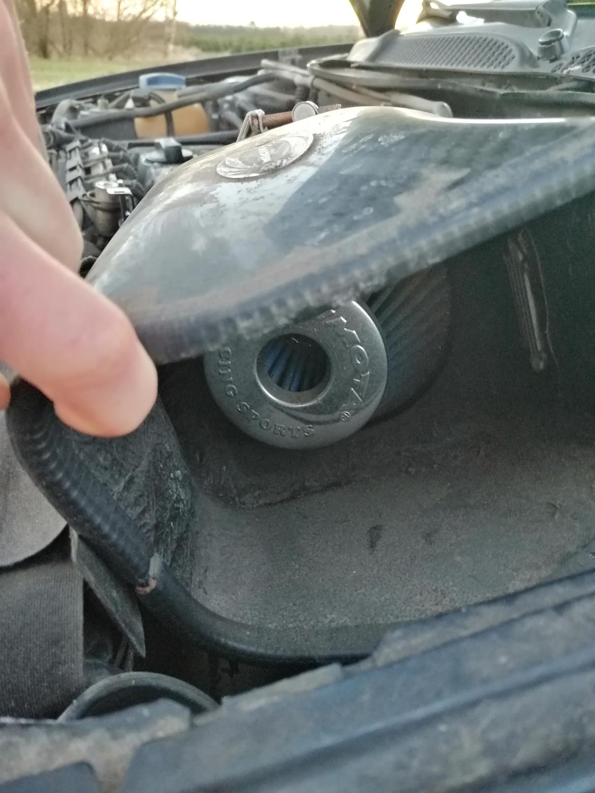 Audi A3 1.8T billede 11