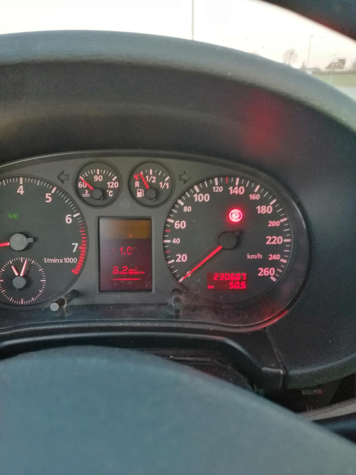 Audi A3 1.8T billede 7