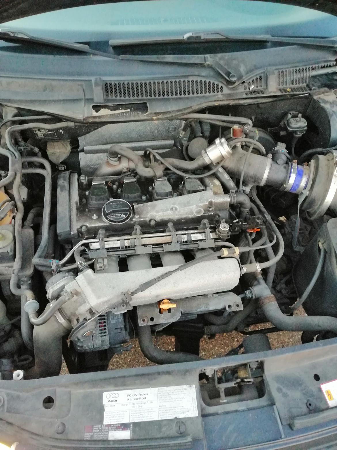 Audi A3 1.8T billede 9