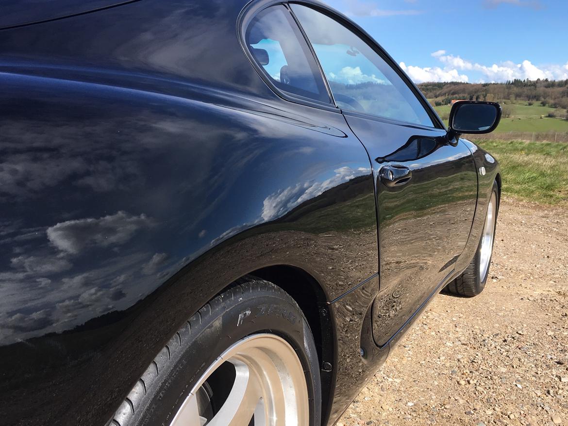 Toyota Supra billede 3