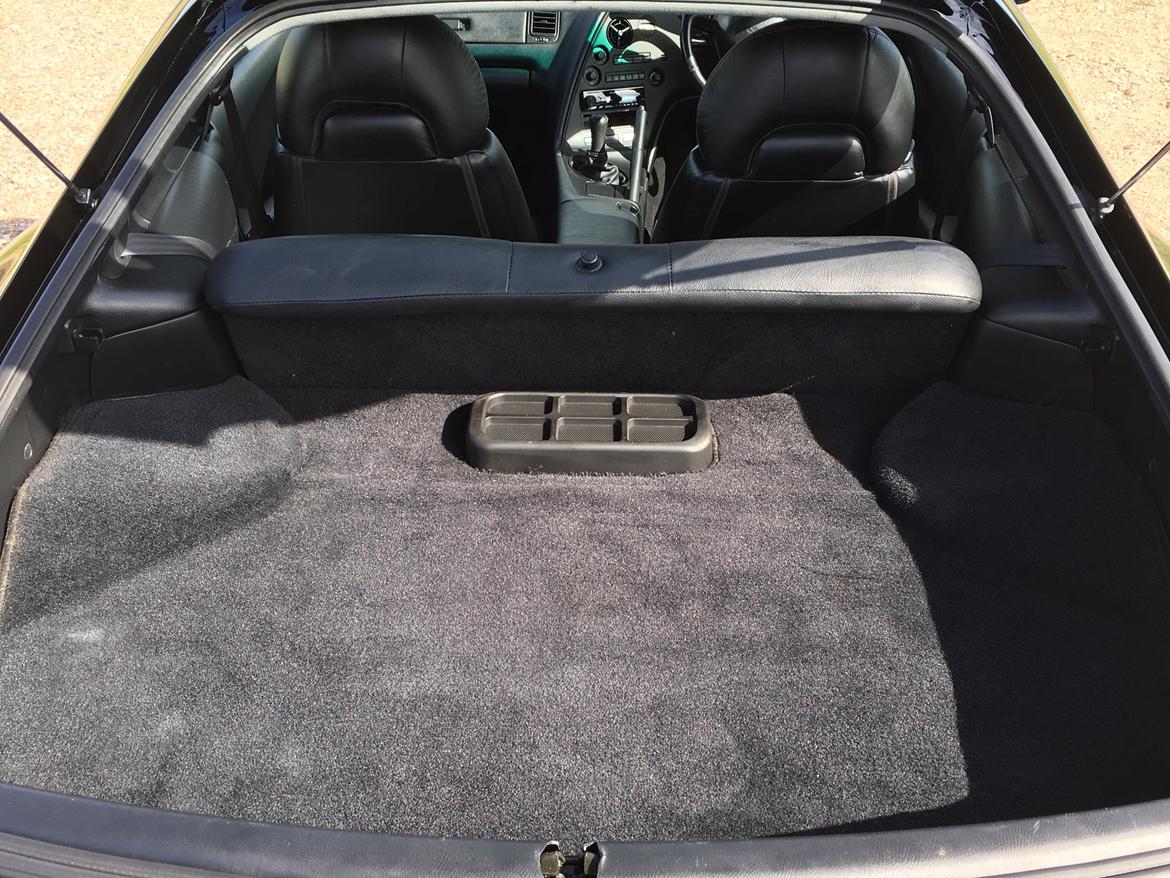 Toyota Supra billede 4