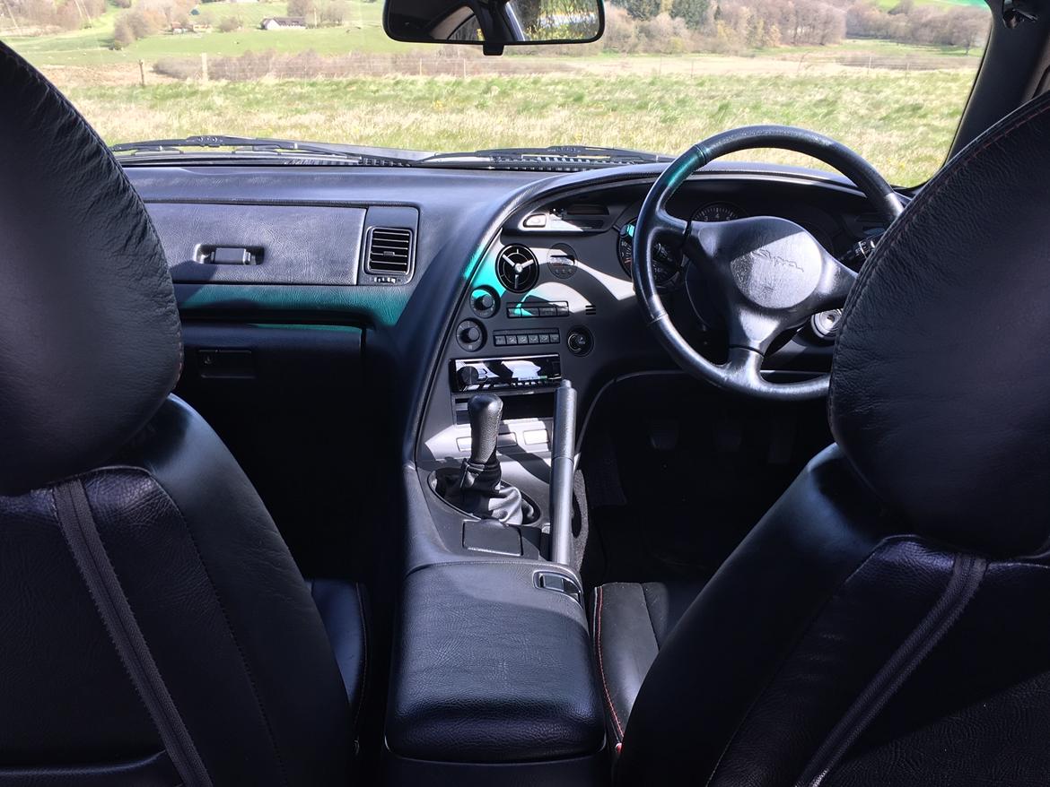 Toyota Supra billede 5