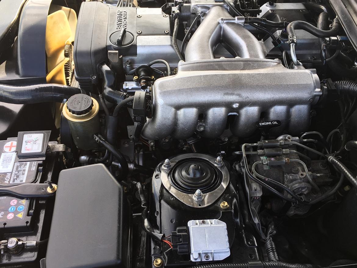 Toyota Supra billede 7