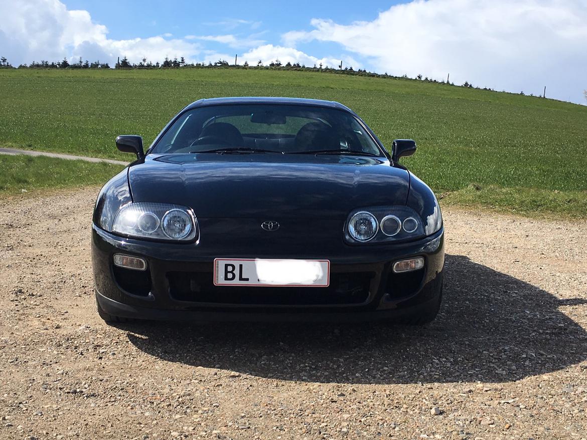 Toyota Supra billede 8