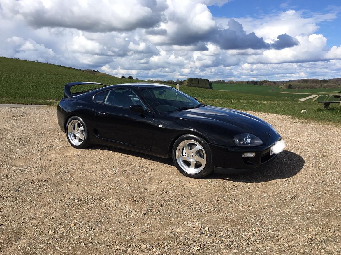 Toyota Supra billede 11