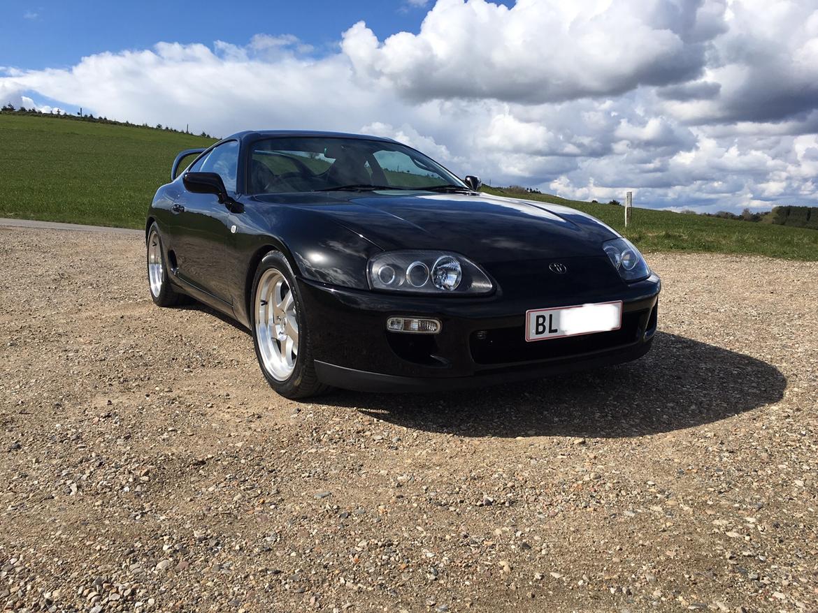 Toyota Supra billede 12
