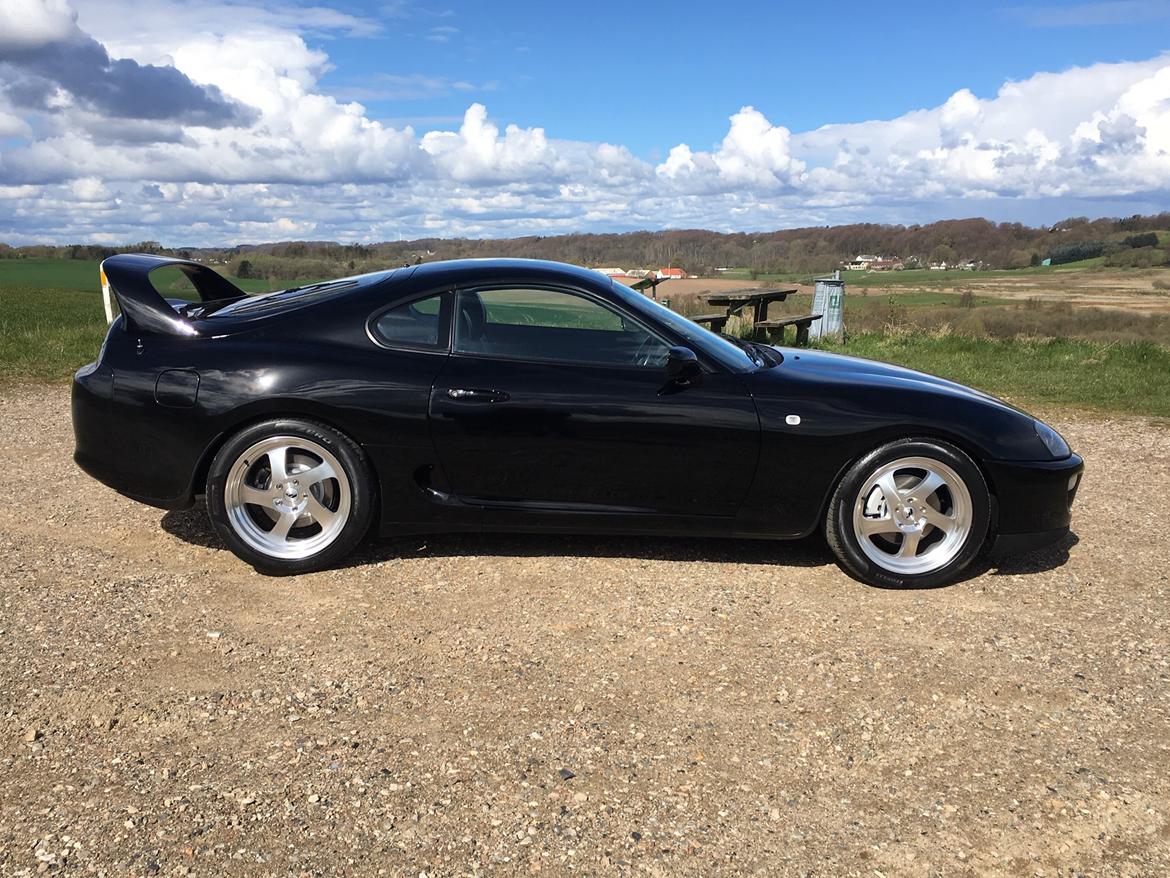 Toyota Supra billede 13