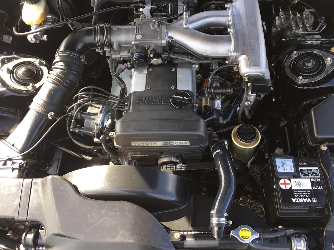 Toyota Supra billede 6