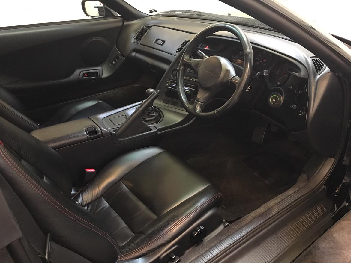 Toyota Supra billede 14