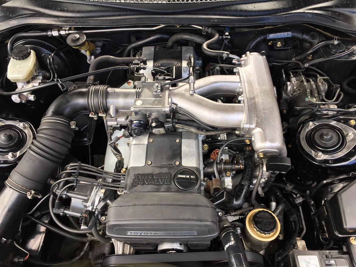 Toyota Supra billede 15