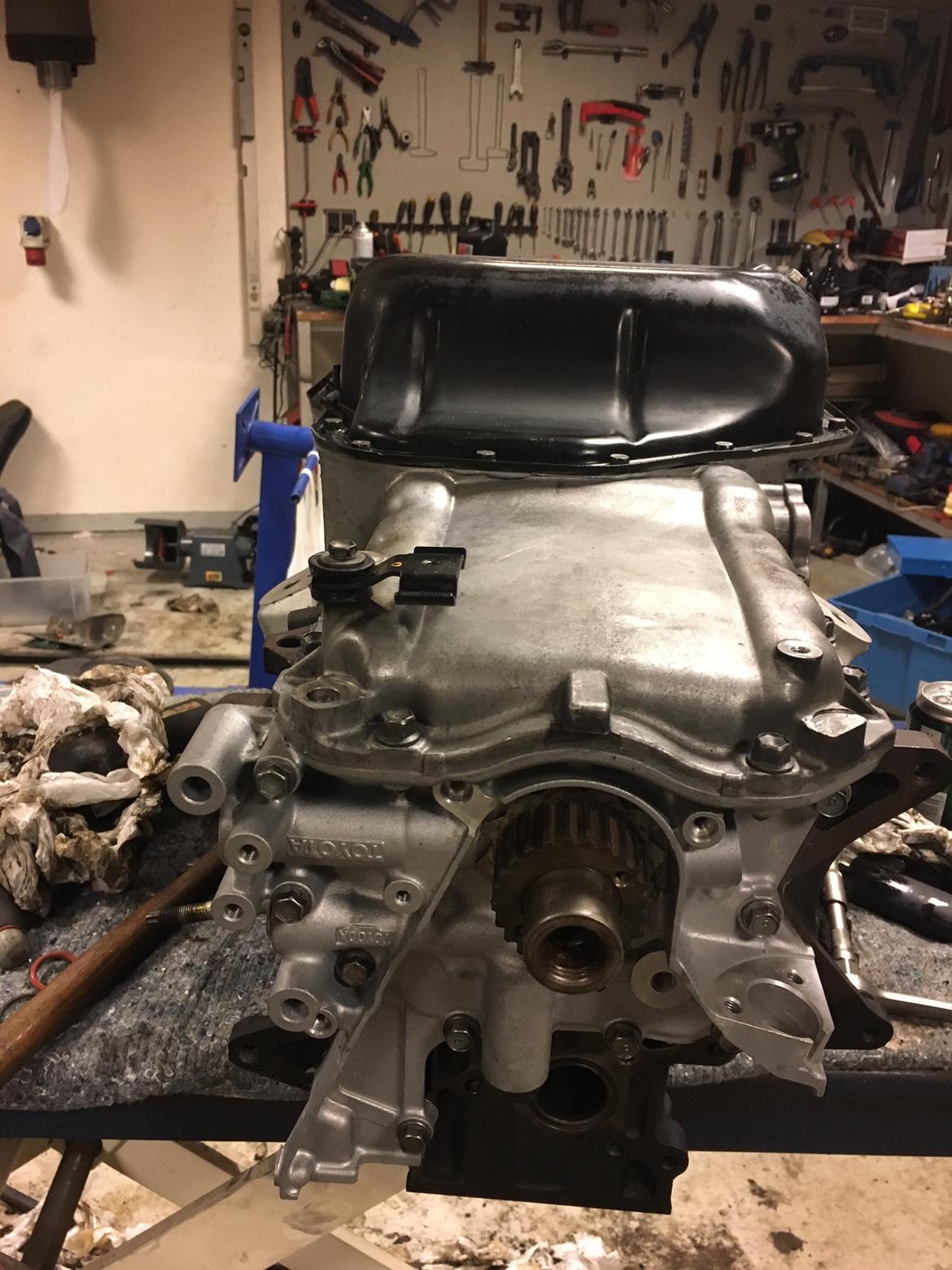 Toyota Supra billede 19