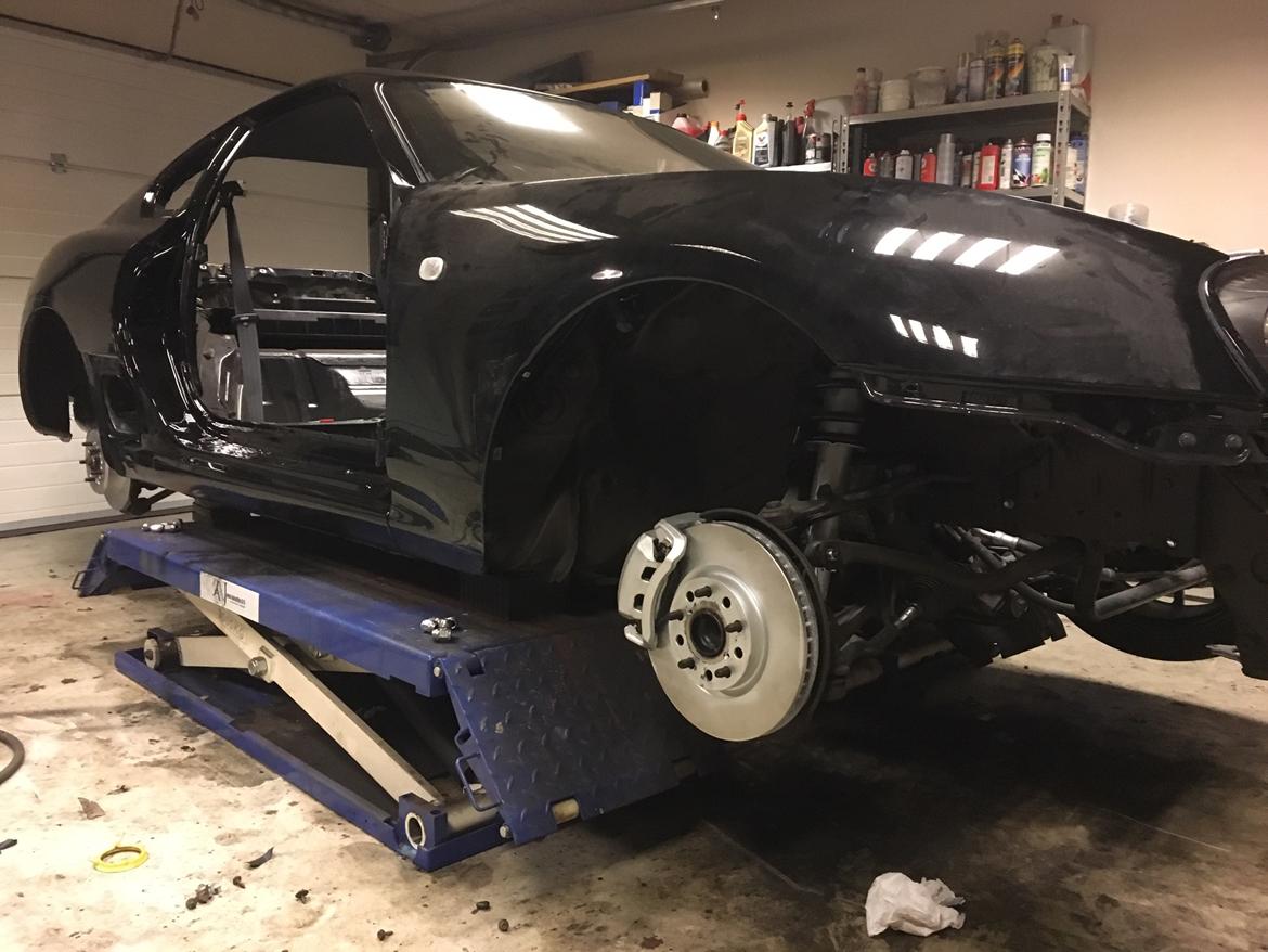 Toyota Supra billede 21