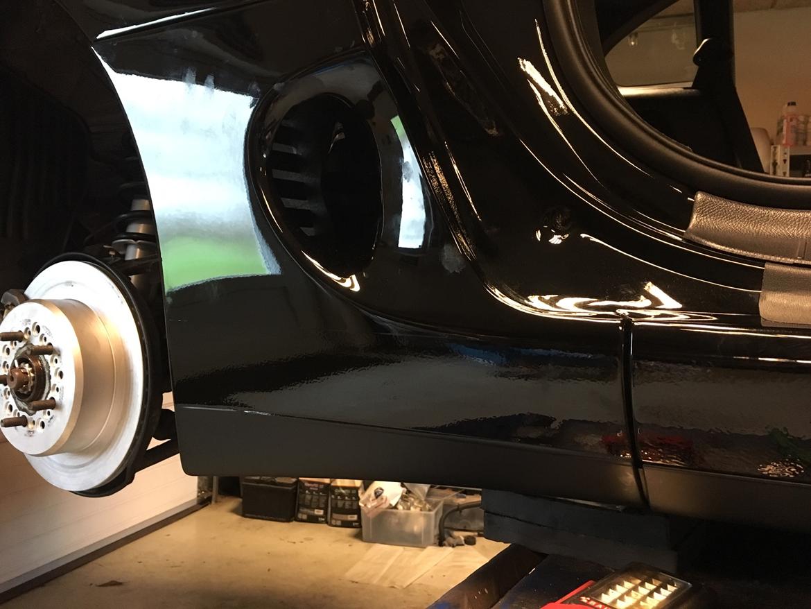 Toyota Supra billede 23