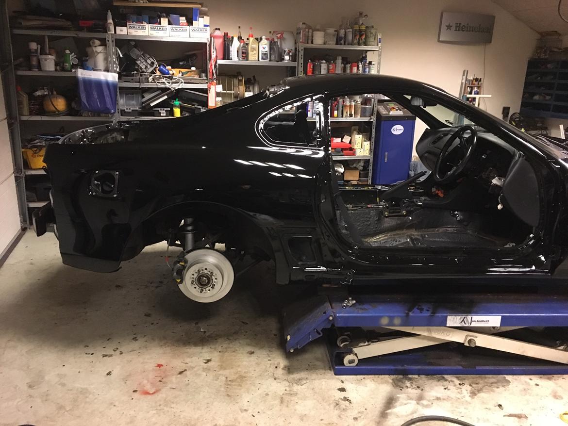 Toyota Supra billede 20