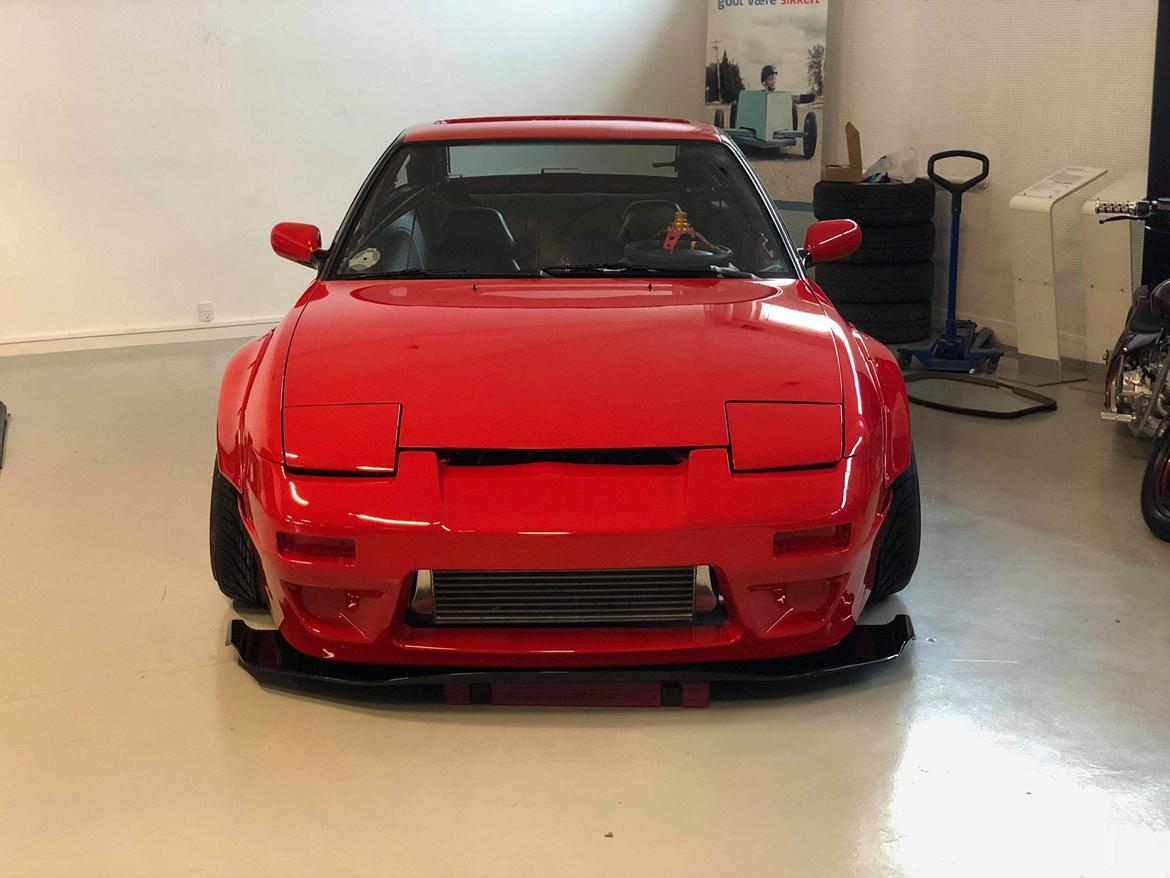 Nissan 200sx - Morgenen dagen efter;) billede 3