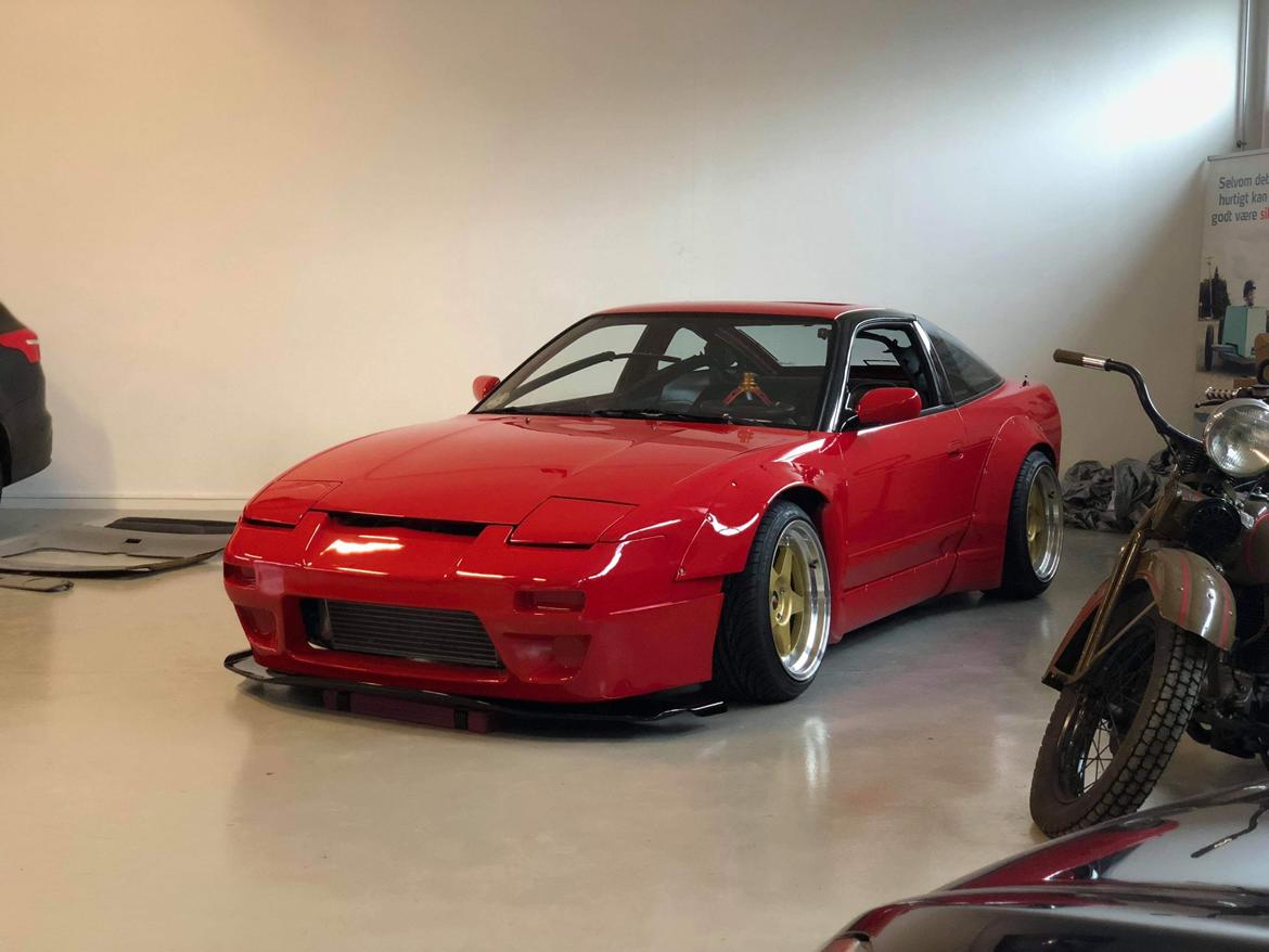 Nissan 200sx billede 5