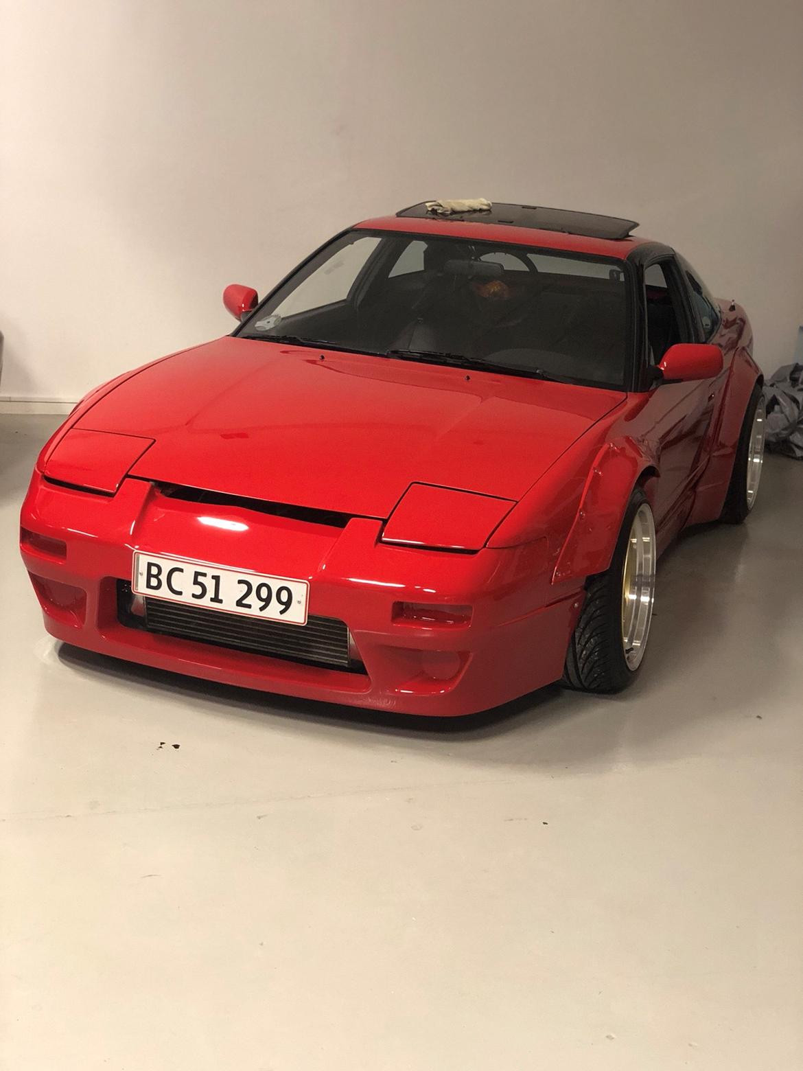 Nissan 200sx billede 7