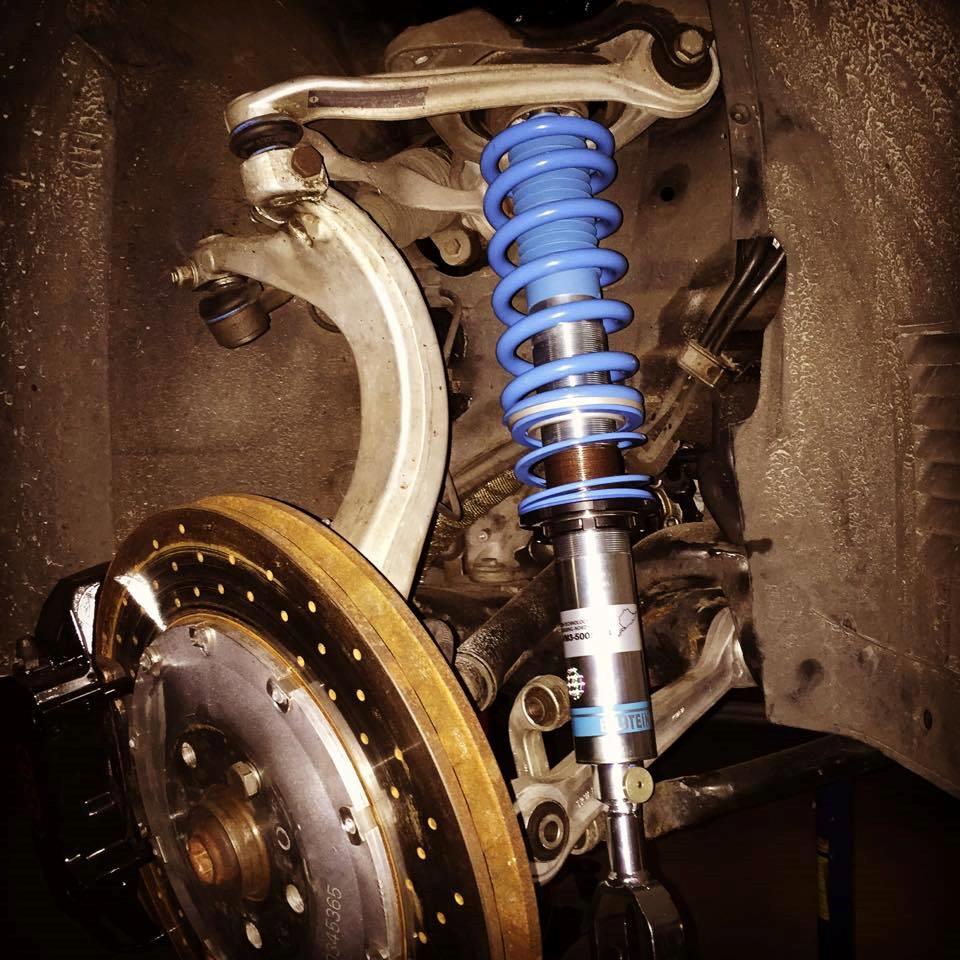 Audi S4 B5 Stationcar billede 15