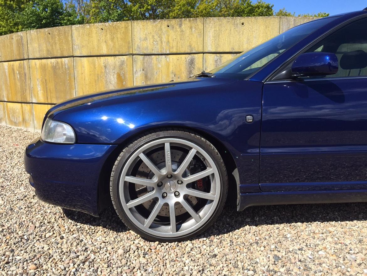 Audi S4 B5 Stationcar billede 17