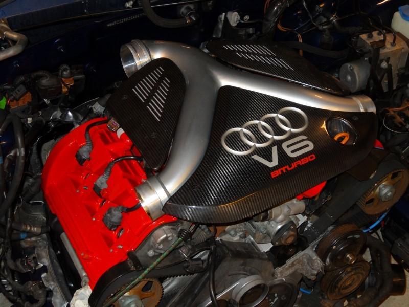 Audi S4 B5 Stationcar billede 18