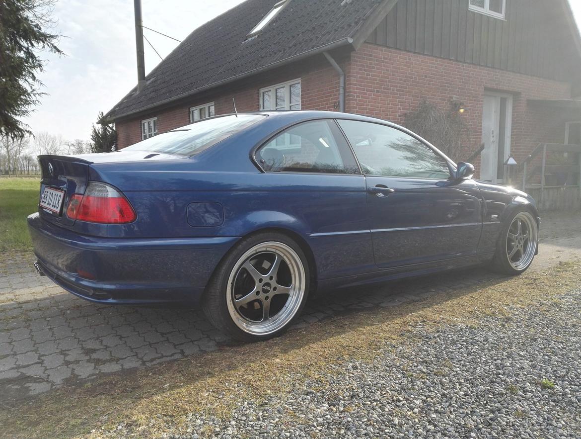 BMW E46 328Ci Coupe billede 4