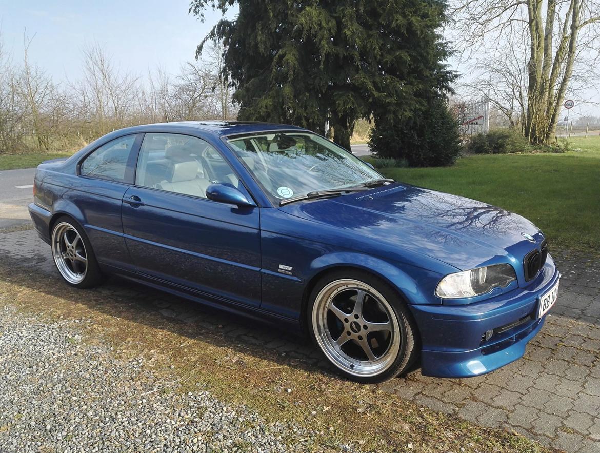 BMW E46 328Ci Coupe billede 2