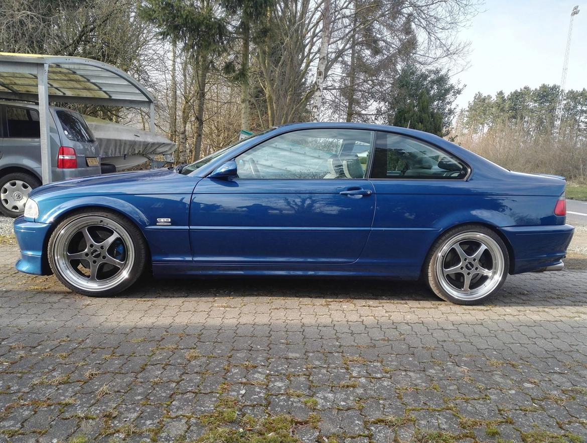 BMW E46 328Ci Coupe billede 3