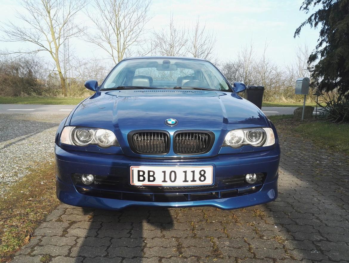 BMW E46 328Ci Coupe billede 5