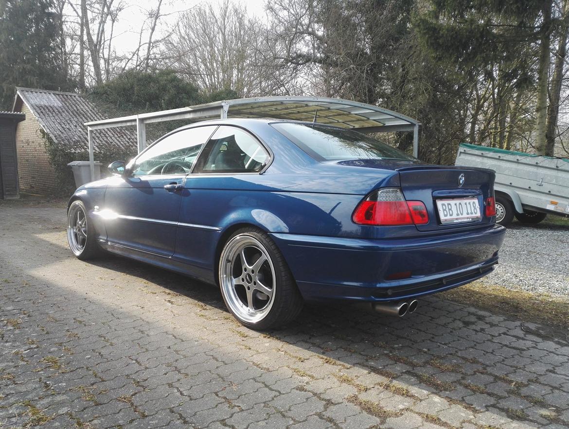 BMW E46 328Ci Coupe billede 7