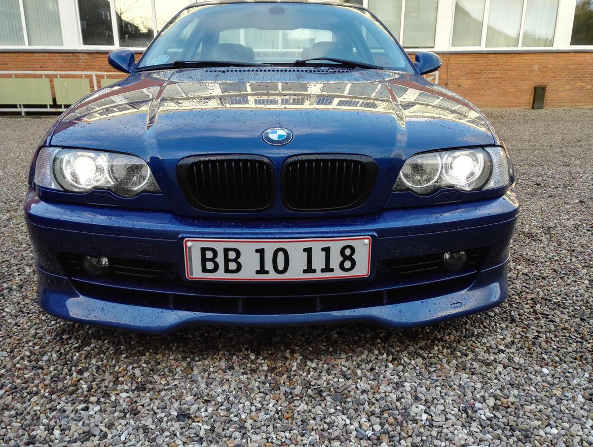 BMW E46 328Ci Coupe billede 6