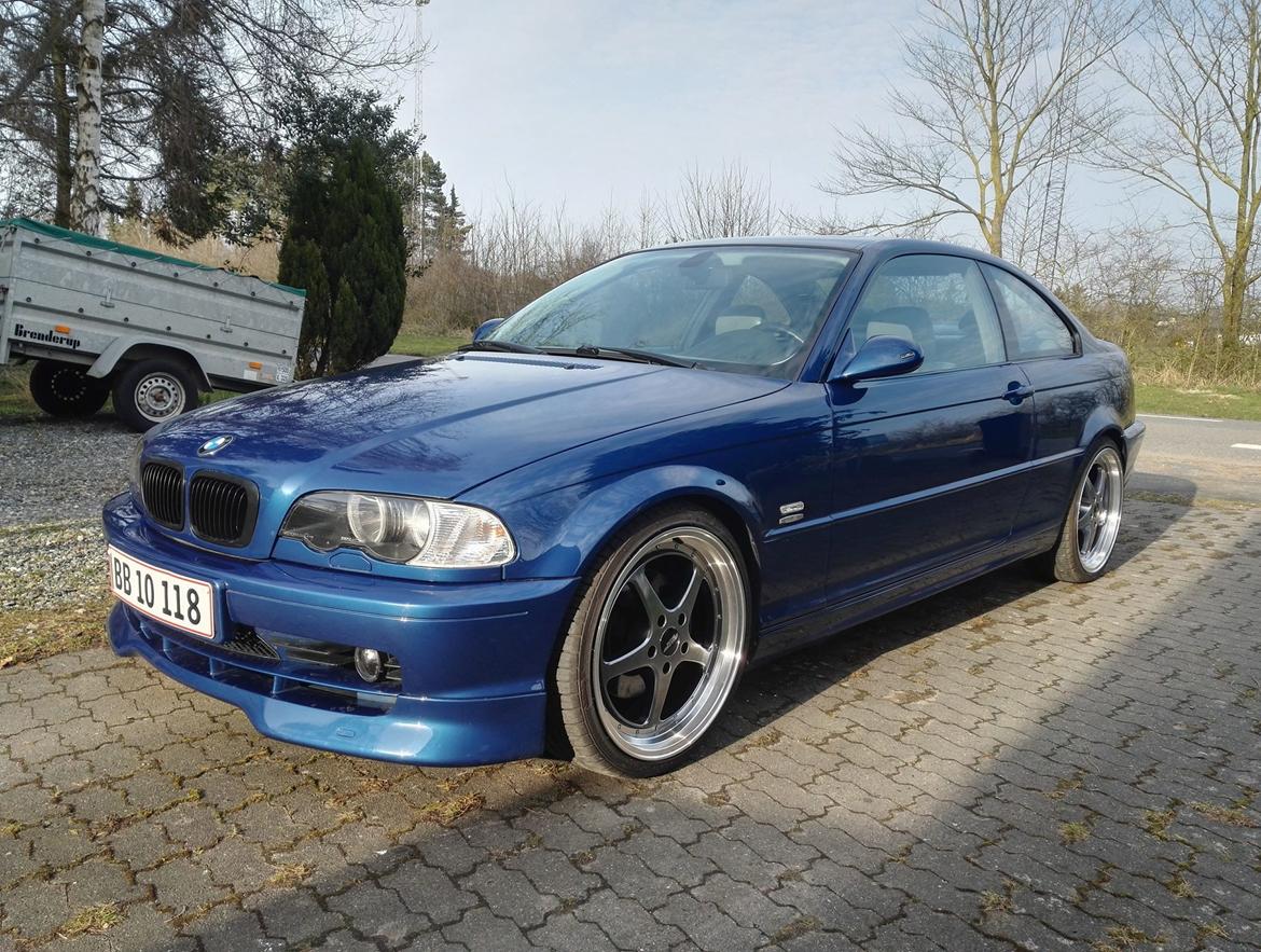 BMW E46 328Ci Coupe billede 1