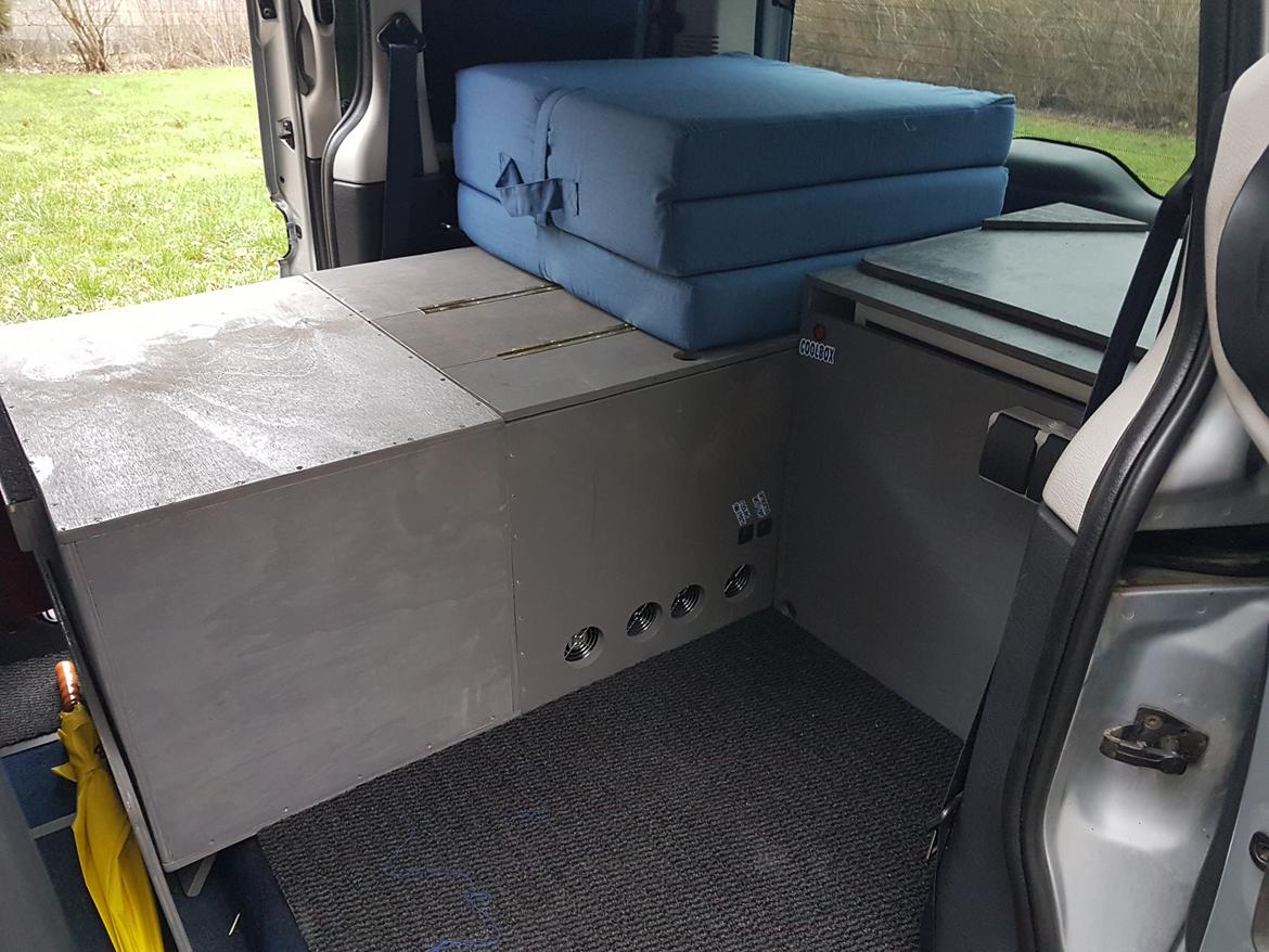 Citroën Berlingo Race Camper billede 5