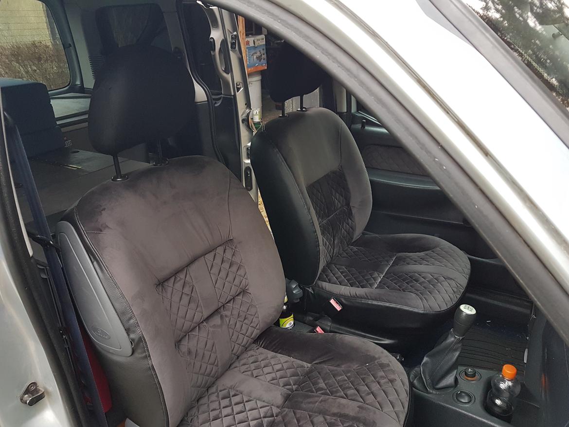 Citroën Berlingo Race Camper billede 3