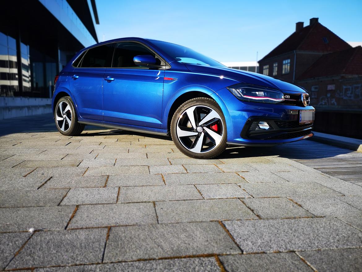 VW Polo GTI billede 4