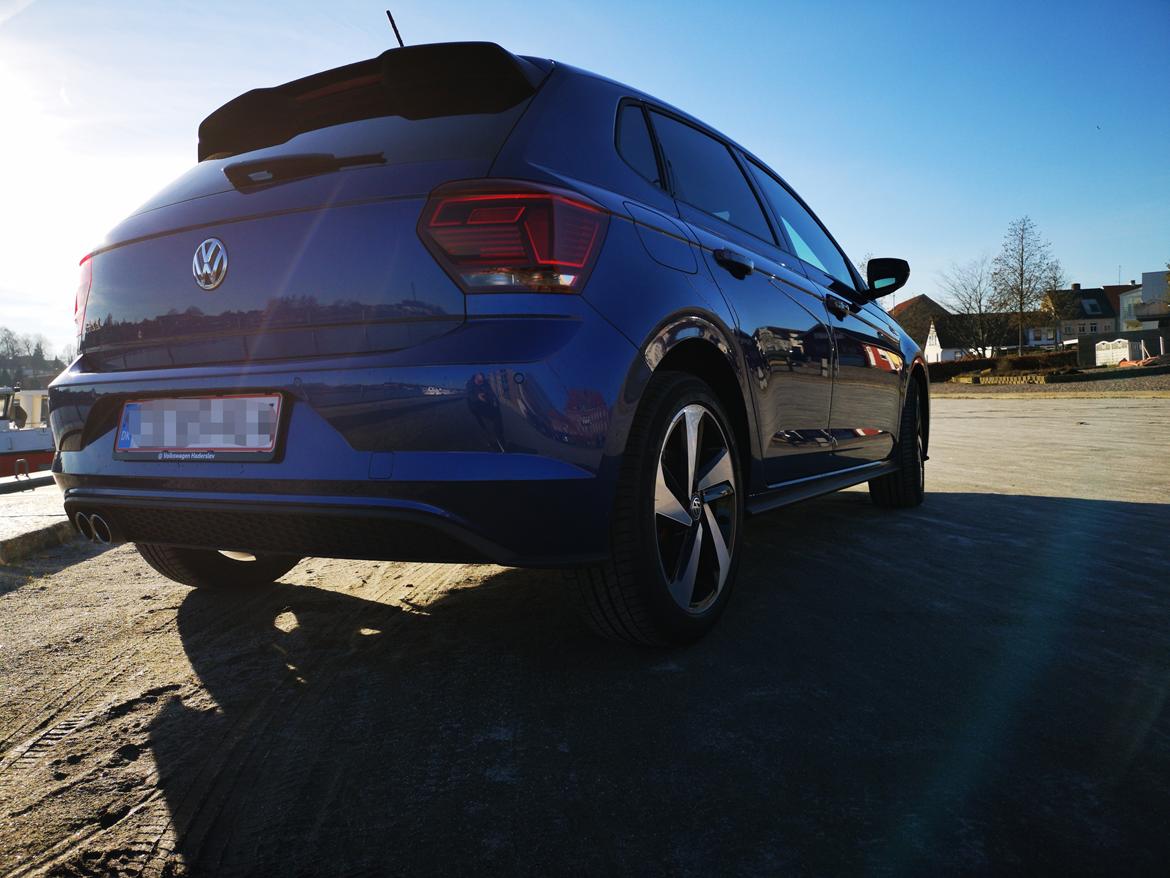 VW Polo GTI billede 1