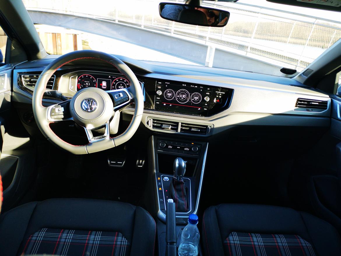 VW Polo GTI billede 6