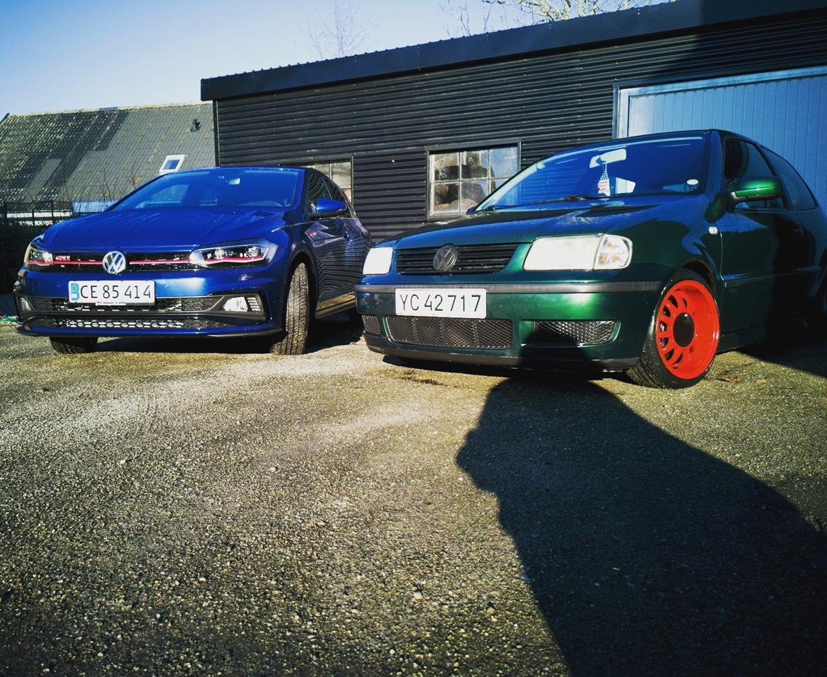 VW Polo GTI billede 9