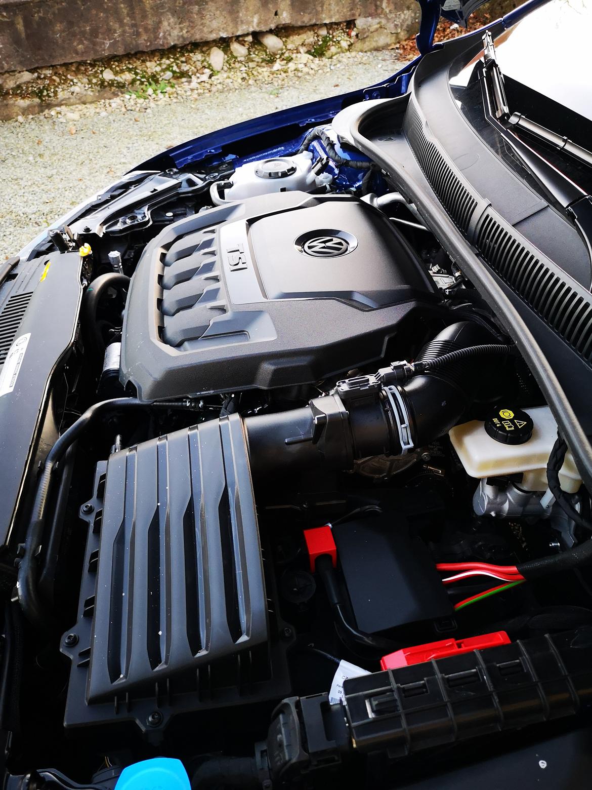 VW Polo GTI billede 15