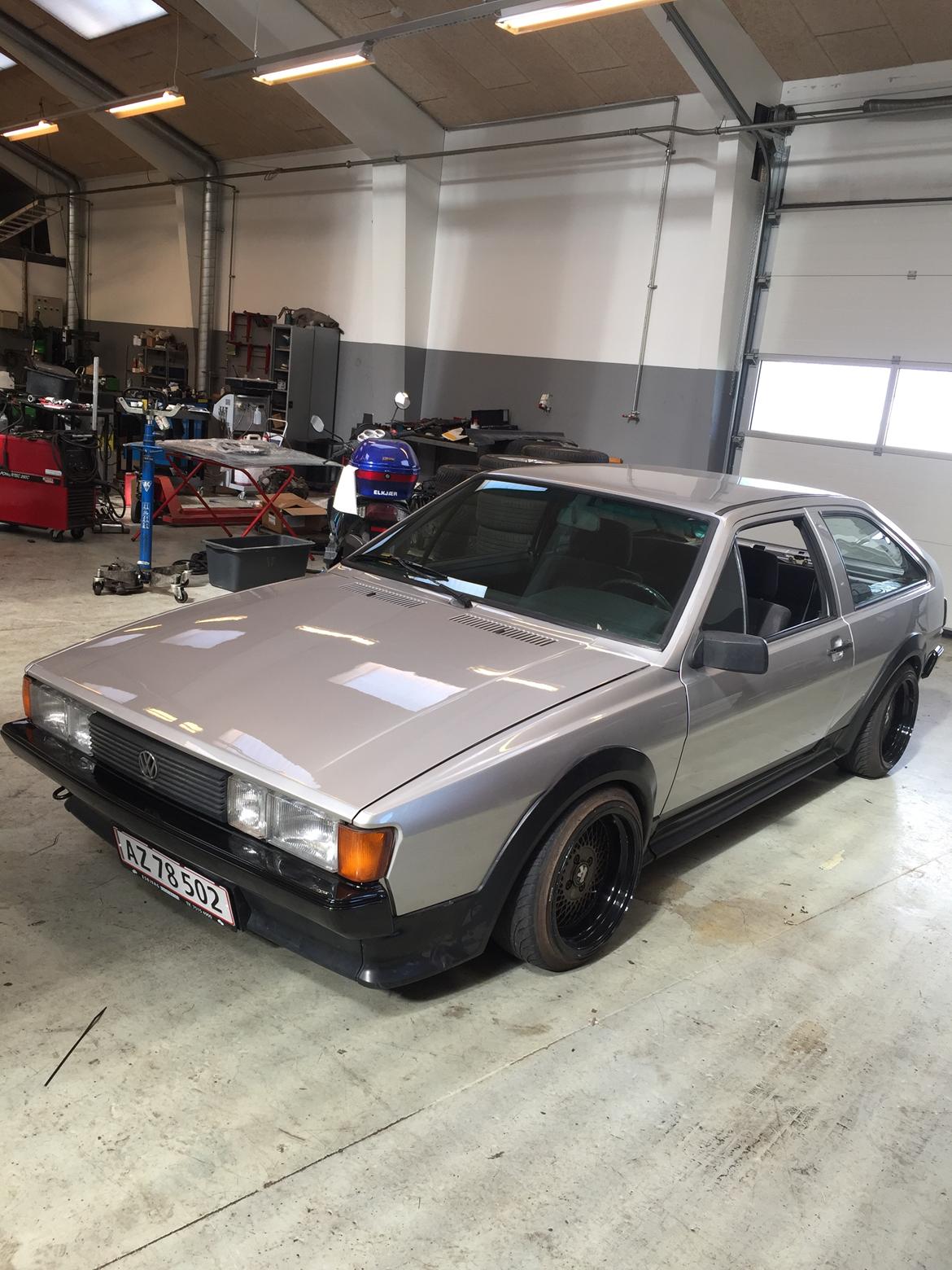 VW Scirocco billede 7