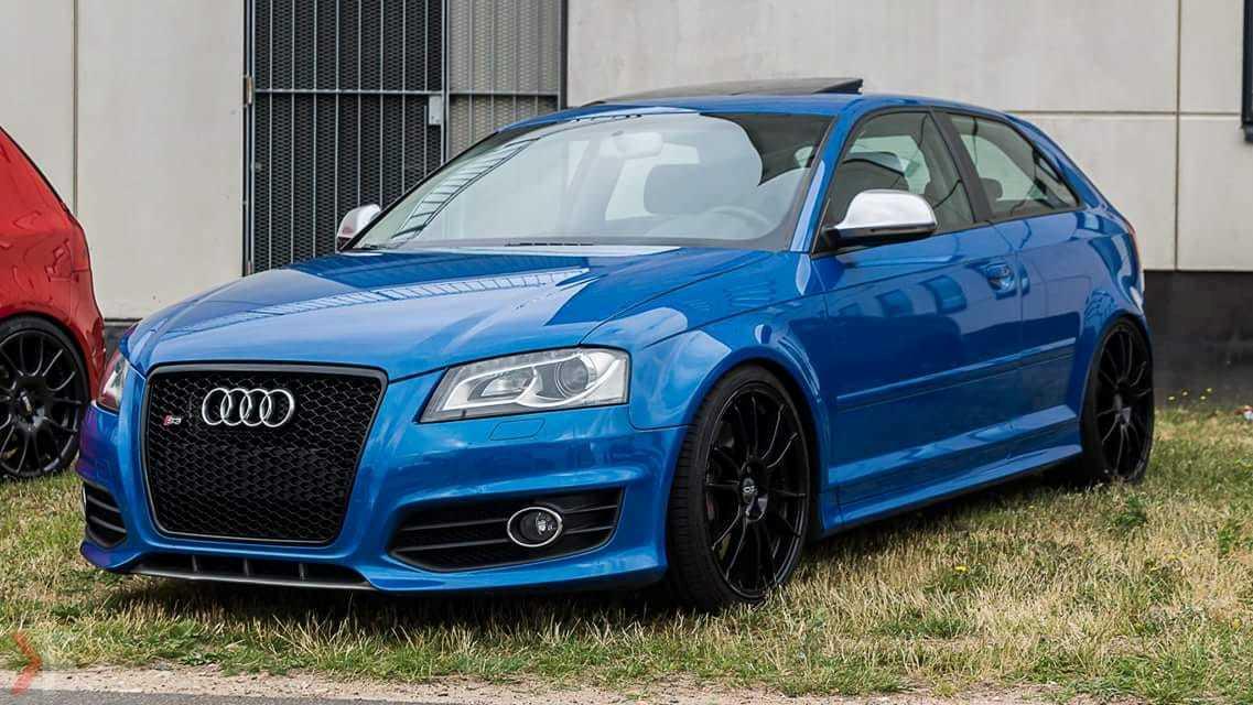 Audi S3  billede 1