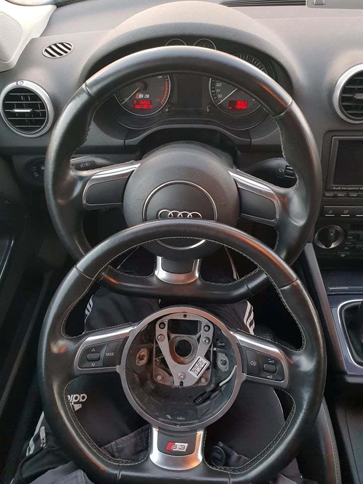 Audi S3  billede 14