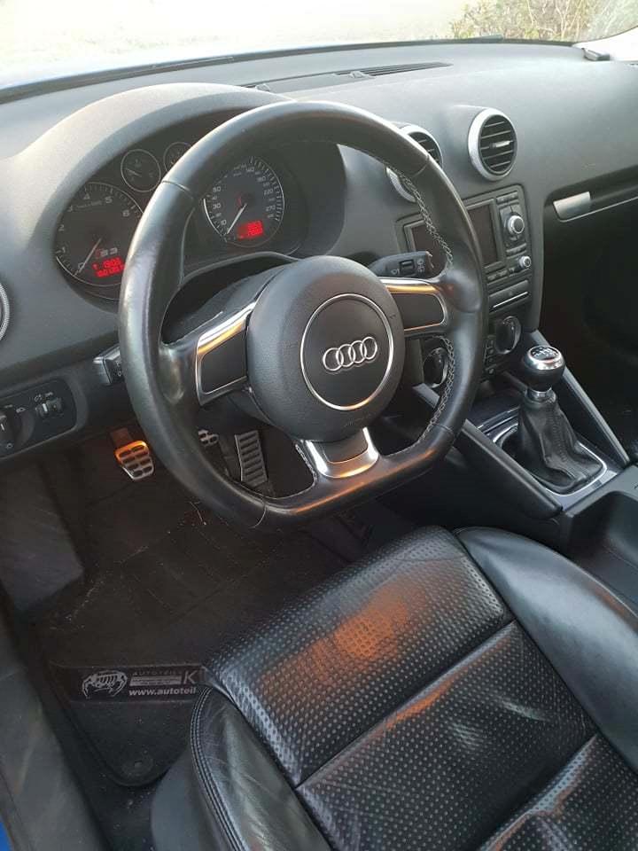 Audi S3  billede 13