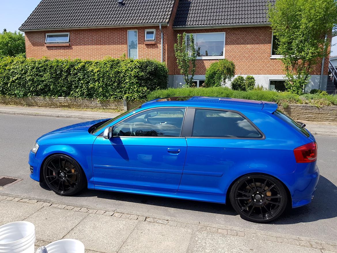 Audi S3  billede 5