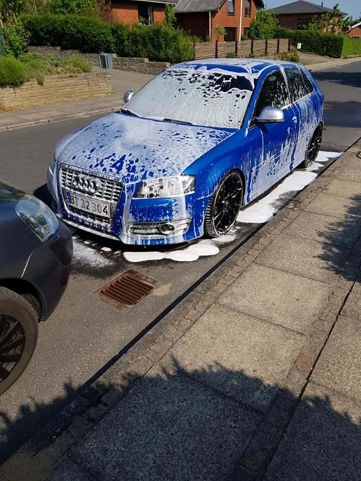 Audi S3  billede 11