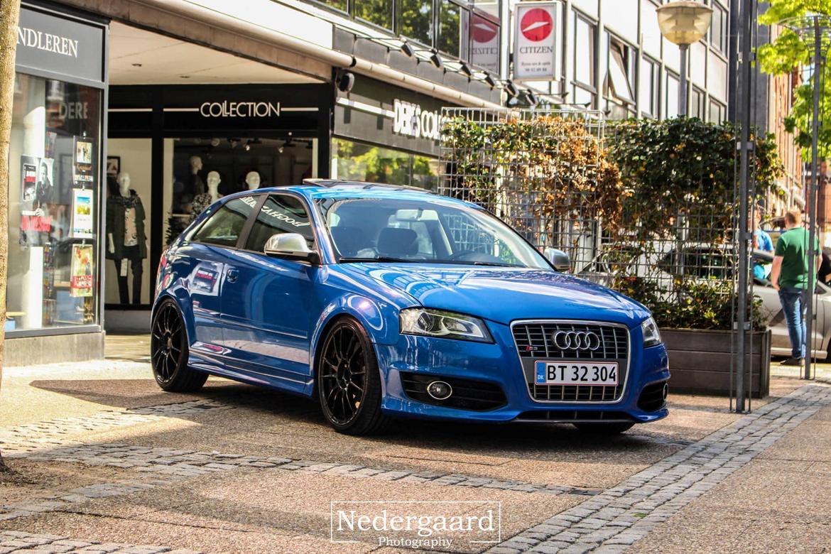 Audi S3  billede 3