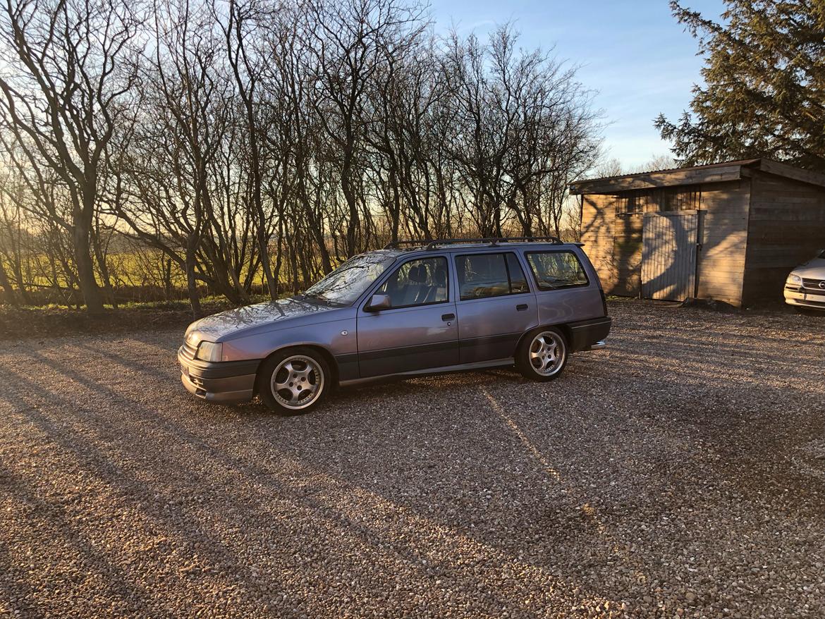 Opel Kadett e stc  solgt billede 4