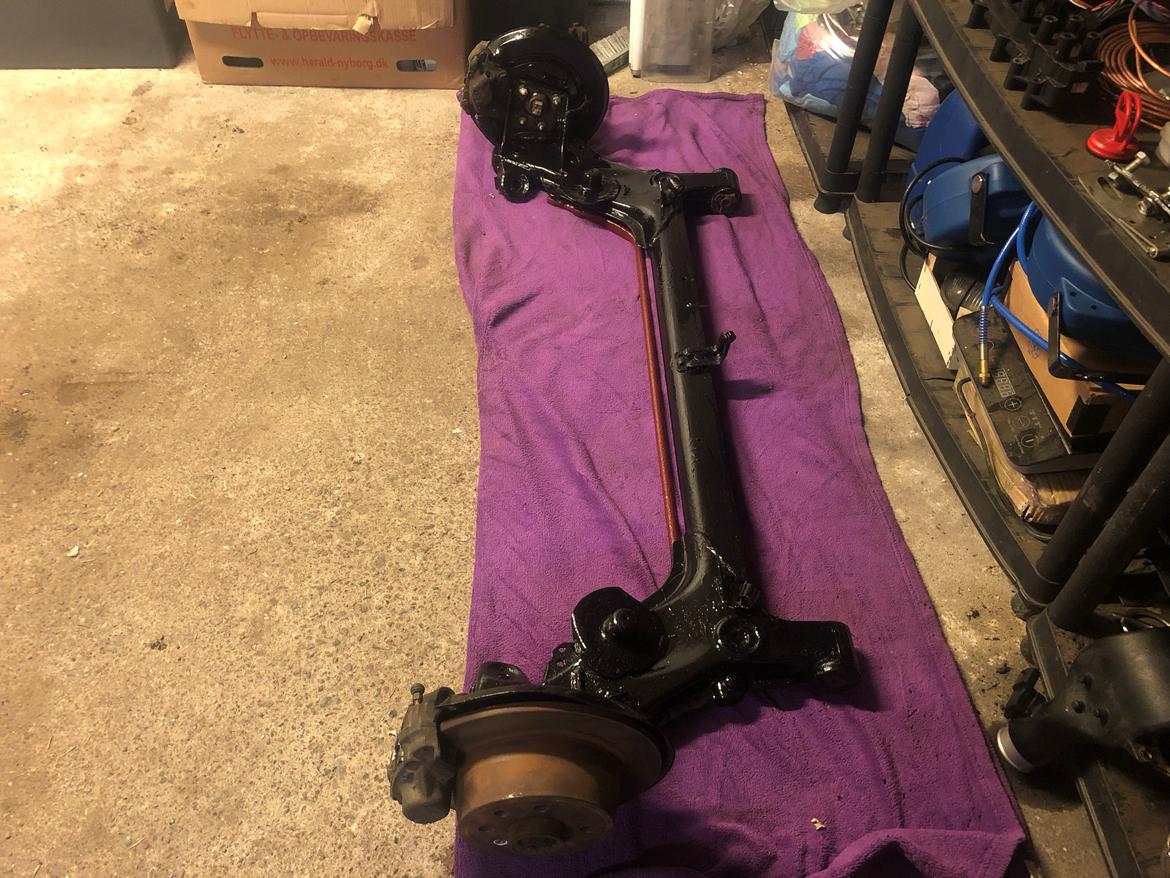 Opel Kadett e stc  solgt billede 8